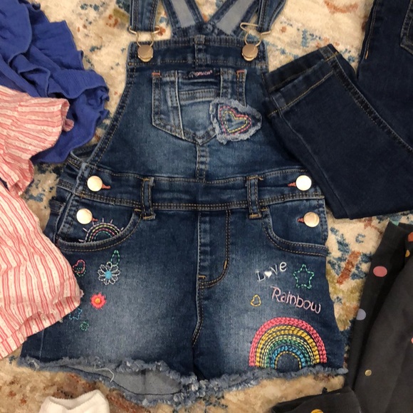 3T Toddler Girls PACK OF CLOTHES - Picture 4 of 11